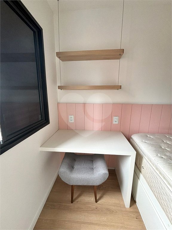 Apartamento à venda com 1 quarto em Vila Nova Conceição, São Paulo, SP