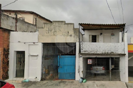 Terreno à venda em Jardim Brasil (zona Norte), São Paulo, SP