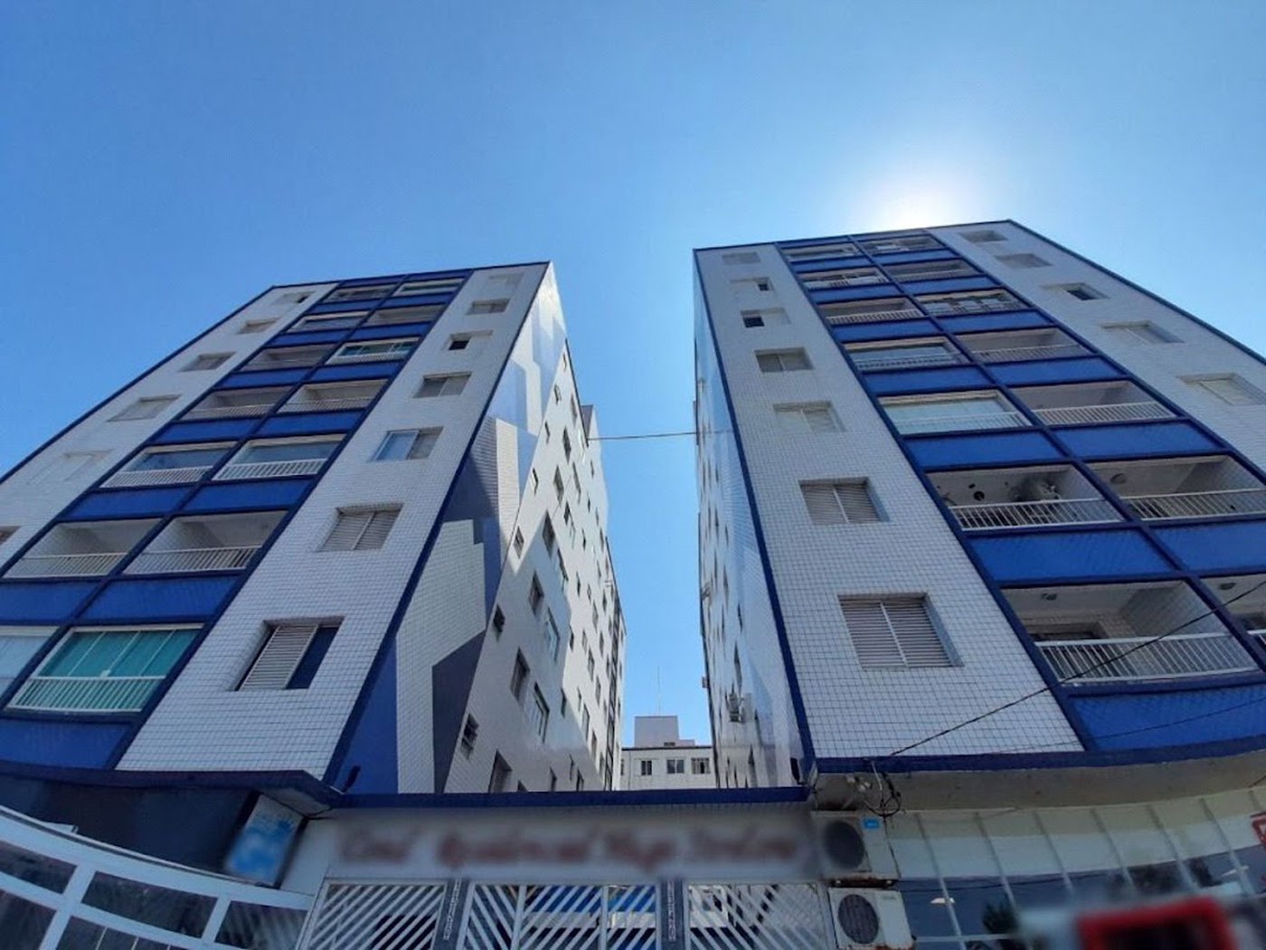 Apartamento Residencial à venda, Boqueirão, Praia Grande - AP1637.