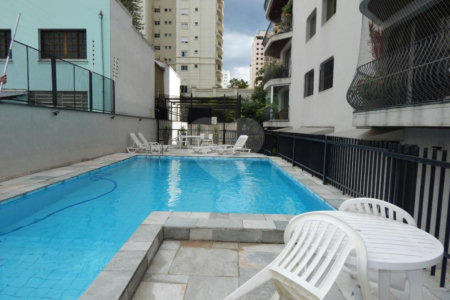 Apartamento à venda com 4 quartos, sendo 2 suítes, em Perdizes, São Paulo, SP