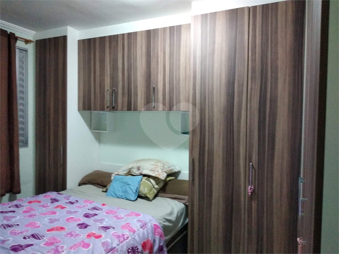 Apartamento à venda com 2 quartos em Loteamento Parque São Martinho, Campinas, SP