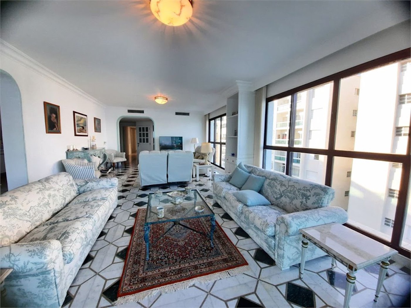 Apartamento com 3 dormitórios à venda, 179 m² por R$ 3.800.000,00 - Pitangueiras - Guarujá/SP