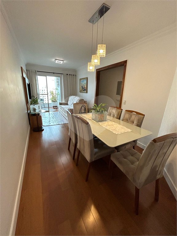 Apartamento à venda com 3 quartos, sendo 1 suíte, em Santa Teresinha, São Paulo, SP