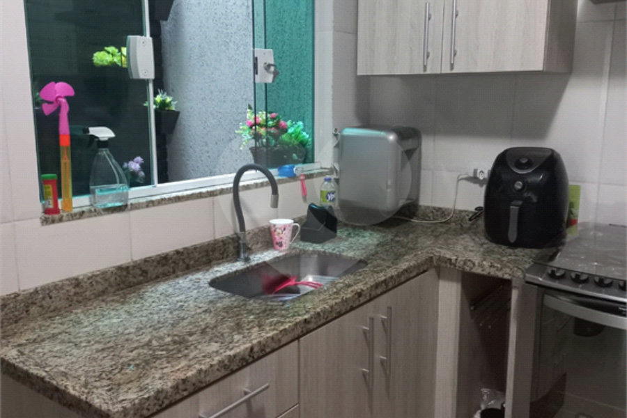 Casa à venda com 2 suítes no condomínio Madureira, São Paulo - SP