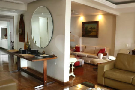Apartamento à venda com 3 suítes em Perdizes, São Paulo, SP