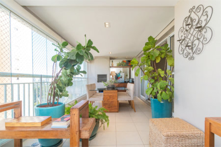 Apartamento à venda com 2 suítes em Jardim Marajoara, São Paulo, SP