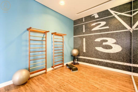 Apartamento para alugar com 1 suíte em Brooklin Paulista, São Paulo, SP