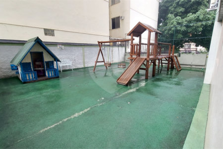 Cobertura à venda com 4 quartos, sendo 1 suíte, em Tijuca, Rio de Janeiro, RJ