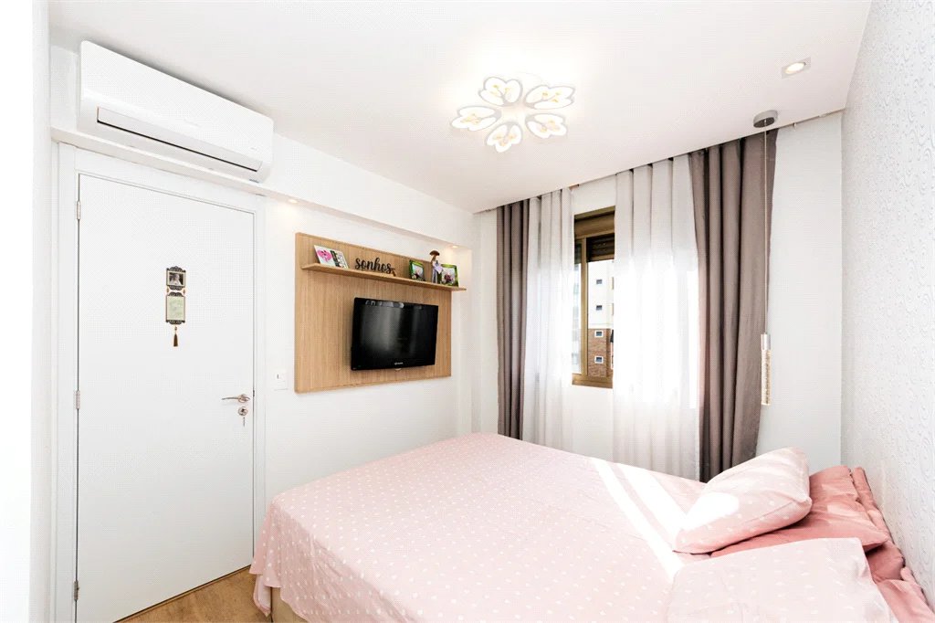 Apartamento à venda com 2 quartos, sendo 1 suíte, em Água Branca, São Paulo, SP