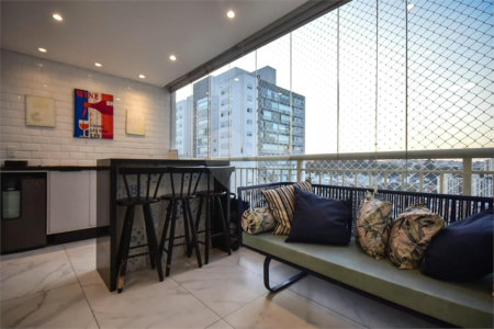 Apartamento à venda com 3 quartos em Jardim Vazani, São Paulo, SP