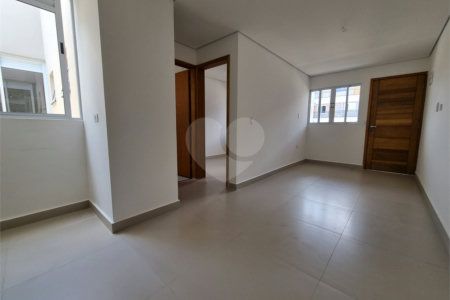 Apartamento à venda com 1 quarto em Vila Mazzei, São Paulo, SP