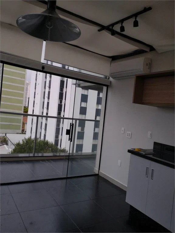 Studio à venda com 1 quarto em Vila Cordeiro, São Paulo, SP