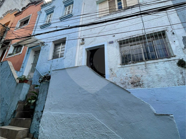 Sobrado à venda com 2 quartos em Tucuruvi, São Paulo, SP