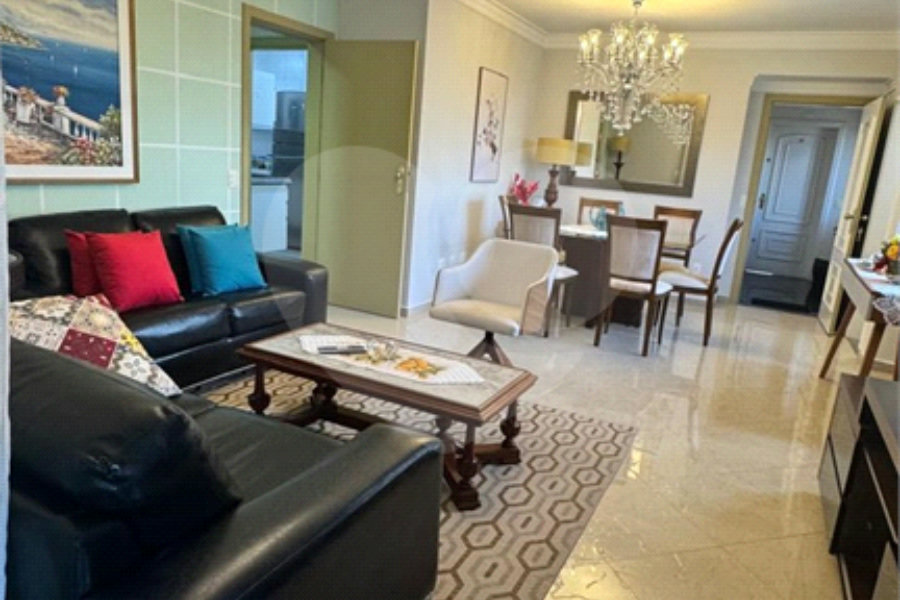 Apartamento para alugar com 3 suítes em Tatuapé, São Paulo, SP