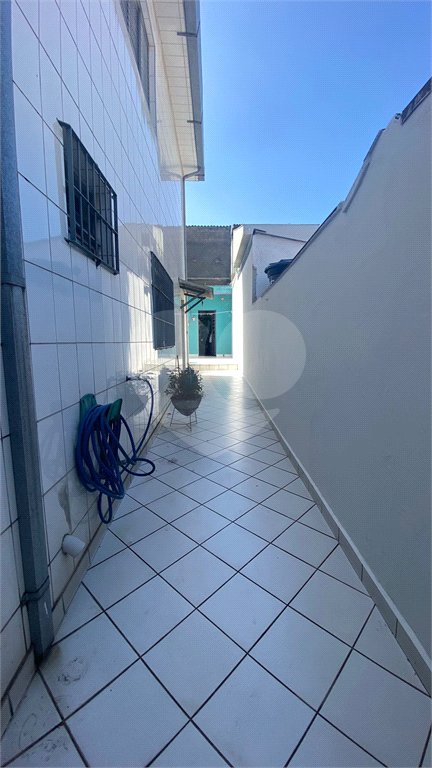 Sobrado à venda com 3 quartos em Parque Independência, São Paulo, SP