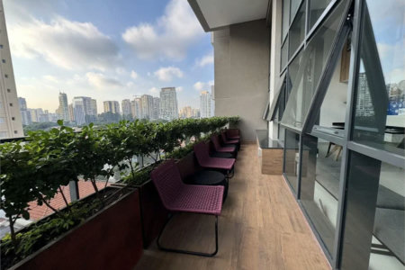 Apartamento à venda com 1 quarto em Vila Cordeiro, São Paulo, SP