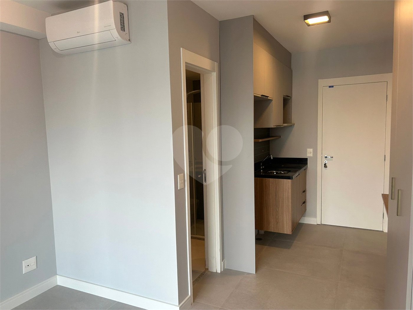 Studio à venda ou para alugar com 1 quarto em Vila Clementino, São Paulo, SP