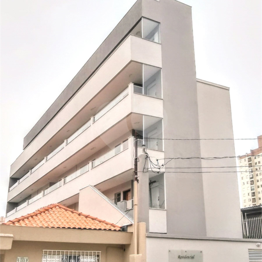 Apartamento à venda com 2 quartos em Chácara Califórnia, São Paulo, SP