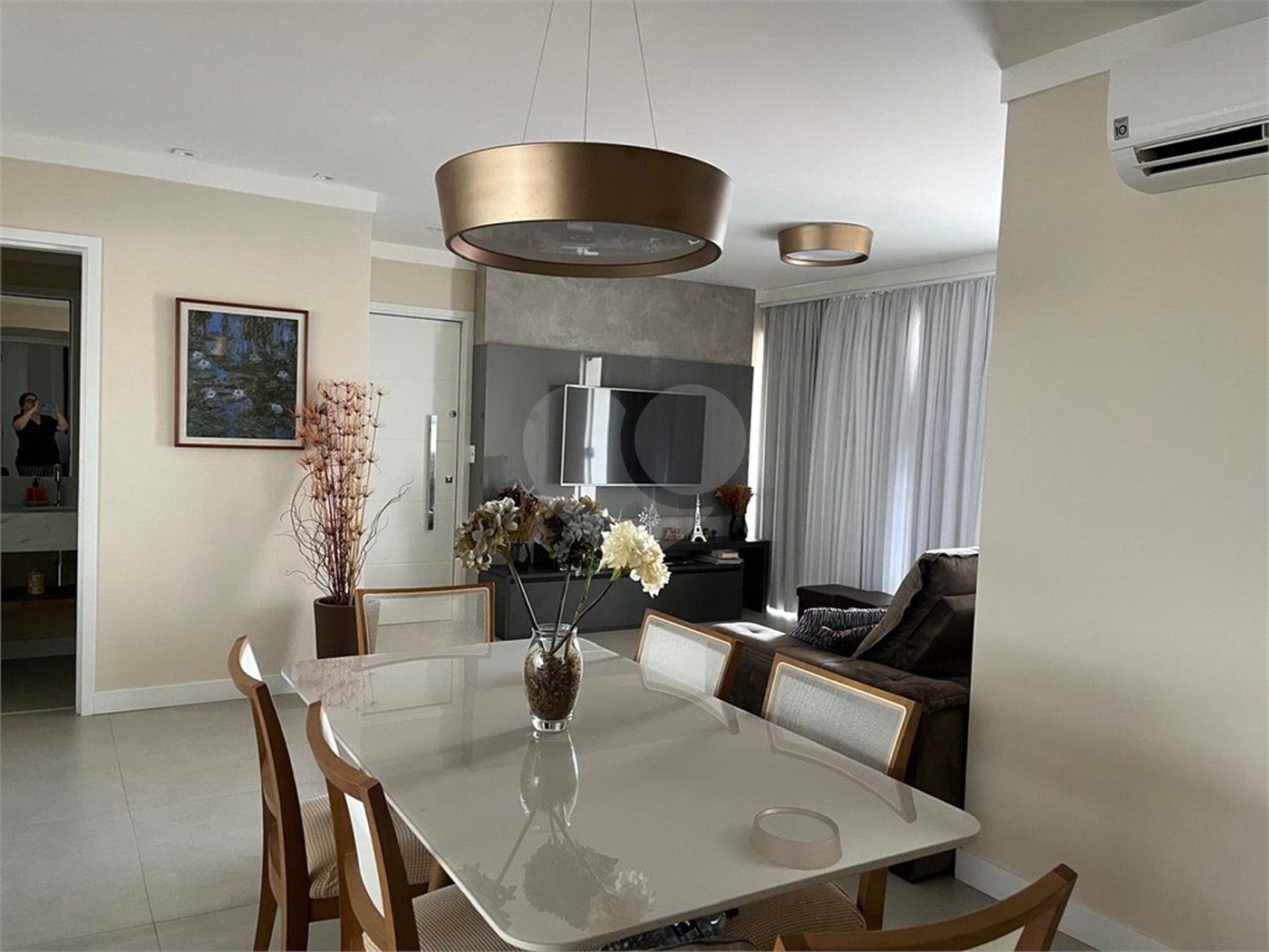 Apartamento à venda com 3 suítes em Vila Independência, Sorocaba, SP