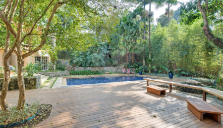 Casa à venda com 5 suítes no condomínio Chácara Flora, São Paulo - SP