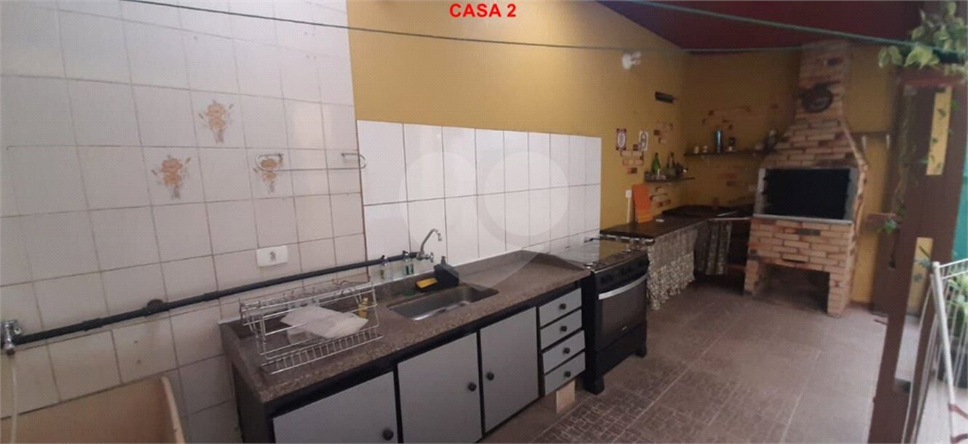 Sobrado à venda com 1 suíte em Casa Verde, São Paulo, SP