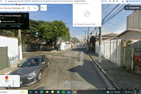 Terreno à venda em Vila Constança, São Paulo, SP