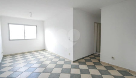 Apartamento à venda com 2 quartos em Lauzane Paulista, São Paulo, SP