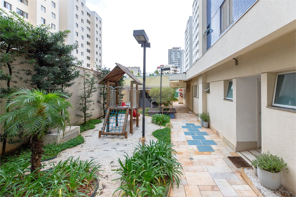 Apartamento à venda com 3 suítes em Vila Mascote, São Paulo, SP