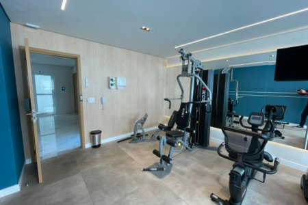 Apartamento com 2 dormitórios à venda, 74 m² por R$ 1.049.000,00 - Gonzaga - Santos/SP