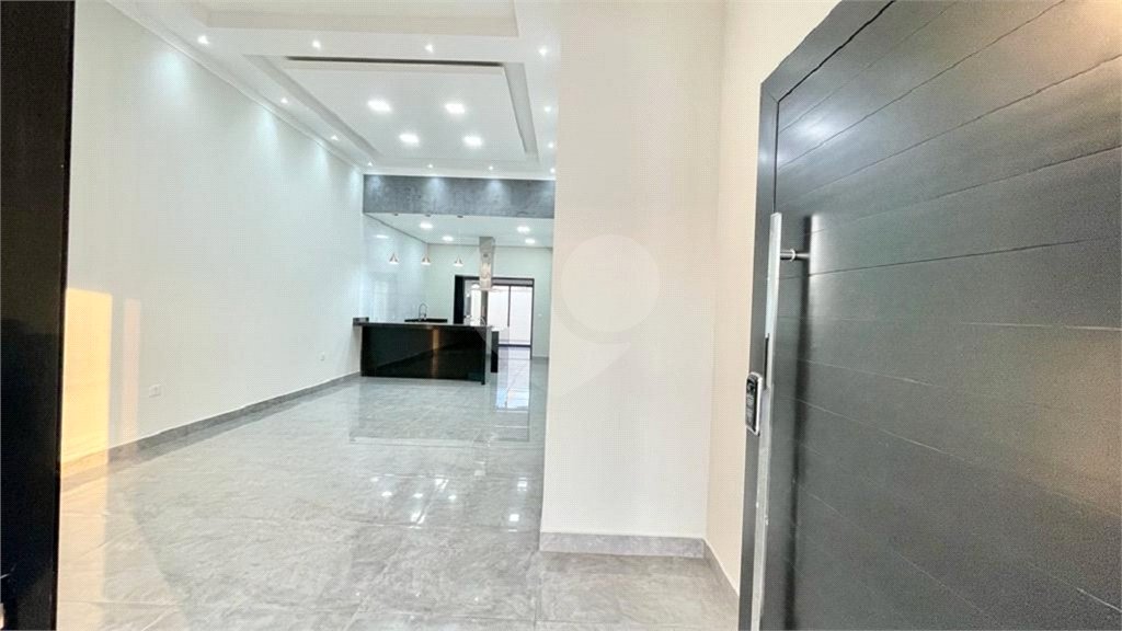 Casa à venda com 3 quartos, sendo 2 suítes, no condomínio Condomino Campos do Conde - Fase 2, Sorocaba - SP