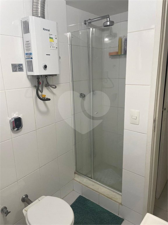Apartamento à venda com 2 quartos em Rio Comprido, Rio de Janeiro, RJ