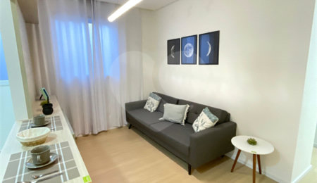 Apartamento à venda com 2 quartos em Vila Rosália, Guarulhos, SP