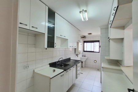 Apartamento com 3 Dormitórios e Lazer Completo no Jardim Peri Peri