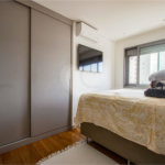 Apartamento à venda com 2 quartos, sendo 1 suíte, em Vila Leopoldina, São Paulo, SP