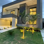 Casa à venda com 4 suítes no condomínio Monaco, São José dos Campos - SP