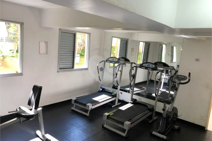 Apartamento à venda com 2 quartos em Mandaqui, São Paulo, SP