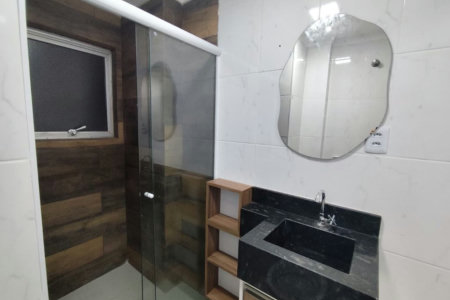 Apartamento com 2 dormitórios à venda, 56 m² por R$ 520.000,00 - José Menino - Santos/SP