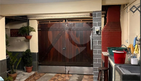 Casa de Vila à venda com 3 quartos em Rio Comprido, Rio de Janeiro, RJ