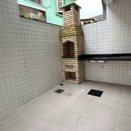 Sobrado com 3 dormitórios à venda, 140 m² por R$ 1.529.000,00 - Vila Belmiro - Santos/SP