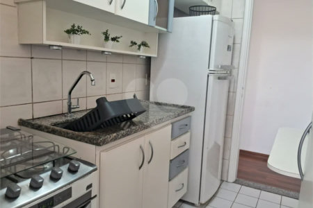 APARTAMENTO A VENDA SEMI MOBILADO A VENDA NA VILA LEOPOLDINA