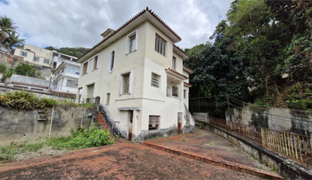 Casa à venda com 4 quartos, sendo 1 suíte,  em Alto da Boa Vista, Rio de Janeiro, RJ
