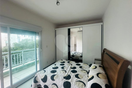 Apartamento à venda com 2 quartos, sendo 1 suíte, em Vila Clementino, São Paulo, SP