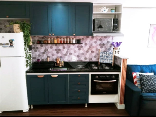 Apartamento à venda com 2 quartos em Jaraguá, São Paulo, SP