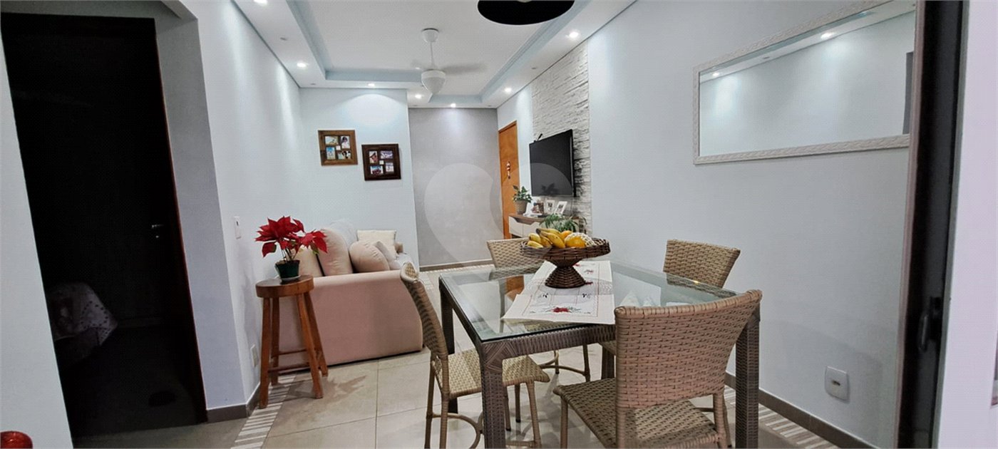Apartamento à venda com 2 quartos em Ponte Alta, Valinhos, SP