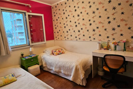 Apartamento à venda com 3 quartos, sendo 2 suítes, em Pinheiros, São Paulo, SP