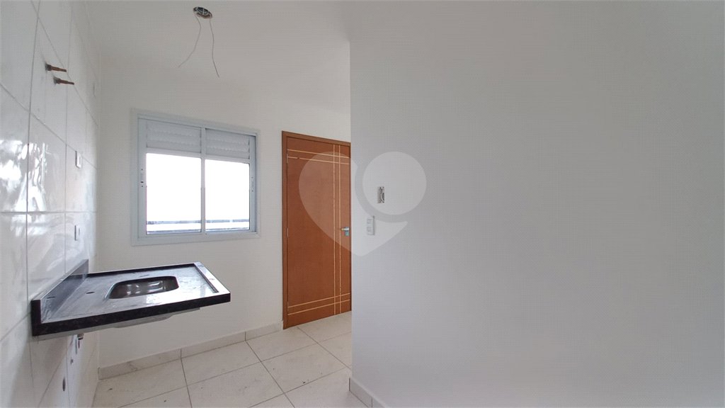 Apartamento à venda com 1 quarto em Vila Mazzei, São Paulo, SP