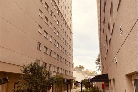 Apartamento à venda com 2 quartos em Conjunto Residencial José Bonifácio, São Paulo, SP