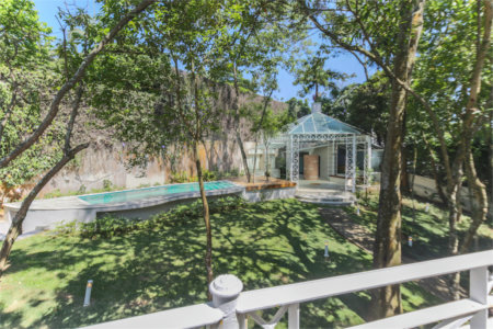 Casa à venda com 5 suítes no condomínio Chácara Flora, São Paulo - SP