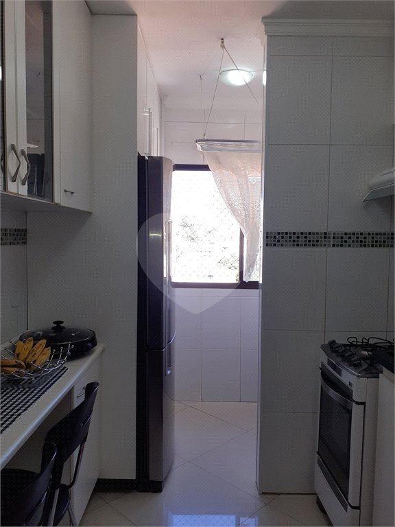 Apartamento à venda com 2 quartos em Vila Mazzei, São Paulo, SP
