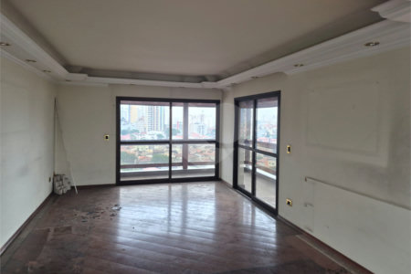 Apartamento à venda com 4 quartos, sendo 3 suítes, em Água Fria, São Paulo, SP
